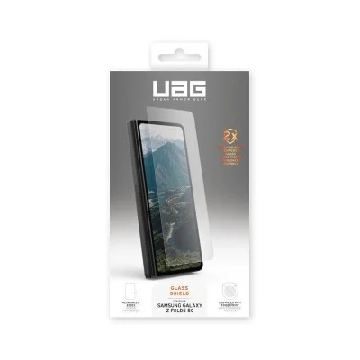Uag Samsung Galaxy Z Fold 5 Glass Shield Screen Protector-Clear